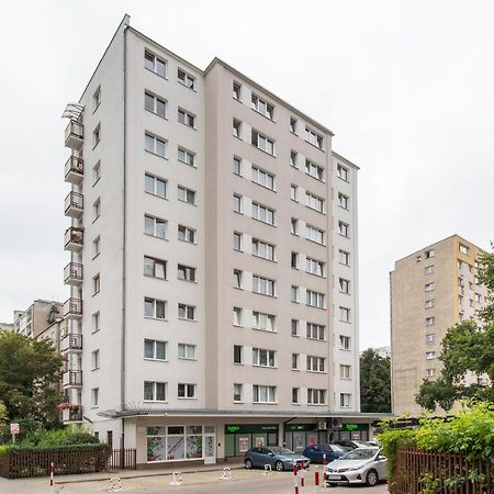 Dekart Centrum Apartments Varsavia Esterno foto