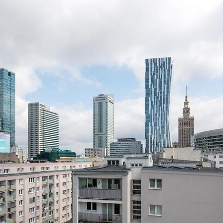 Dekart Centrum Apartments Varsavia Esterno foto