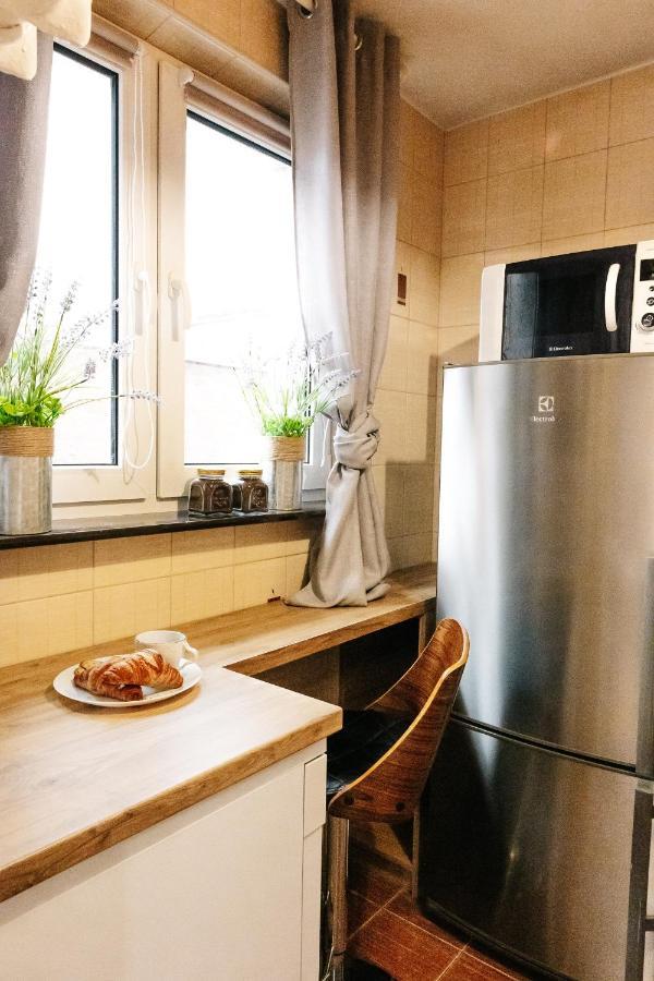 Dekart Centrum Apartments Varsavia Esterno foto