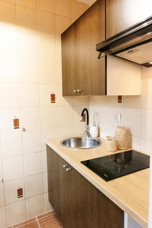 Dekart Centrum Apartments Varsavia Esterno foto