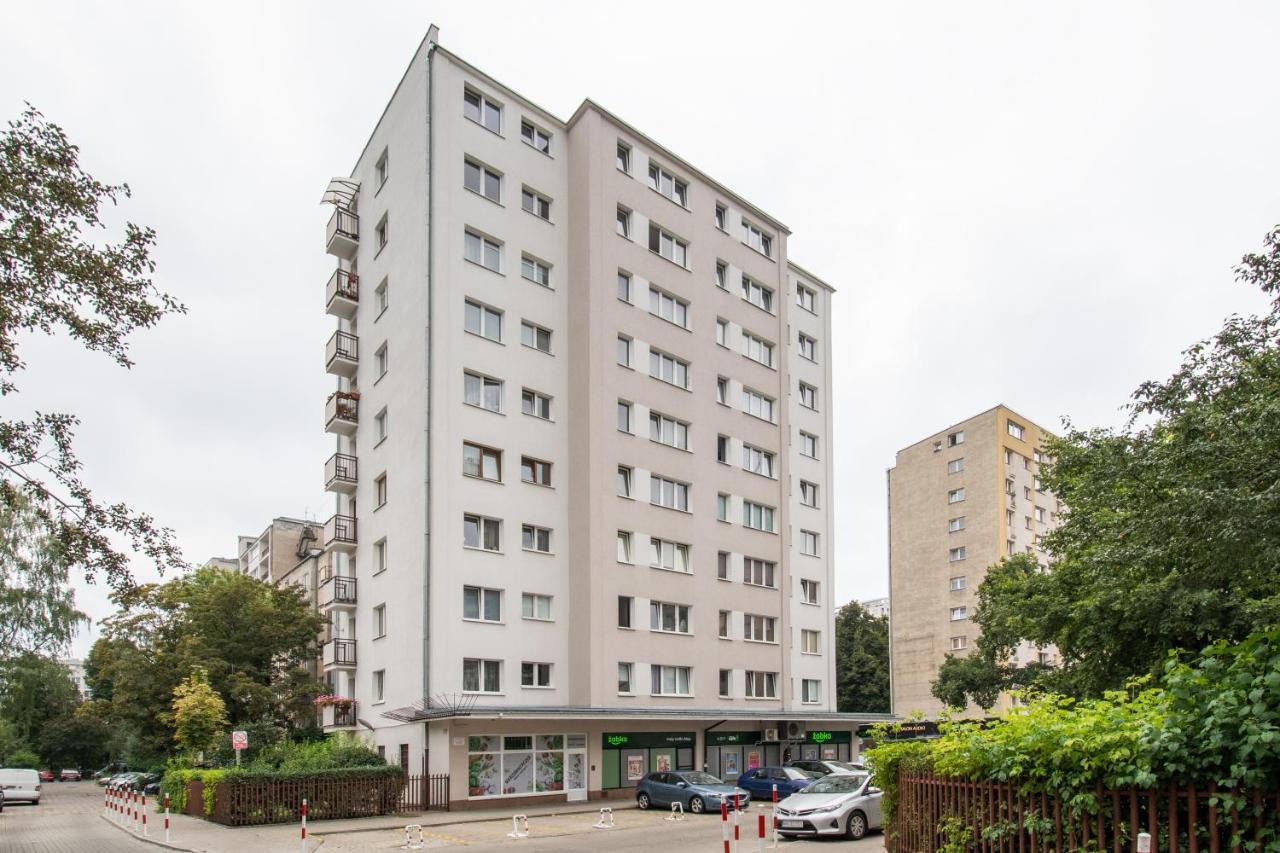 Dekart Centrum Apartments Varsavia Esterno foto